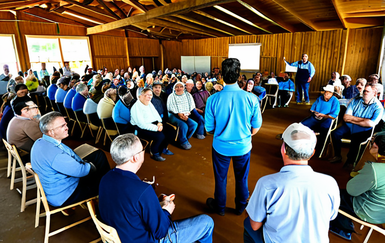 농업환경기술자에게 필요한 소프트 스킬 - Analyzing Soil Samples**

"An environmental agricultural engineer in appropriate lab attire, fully c...