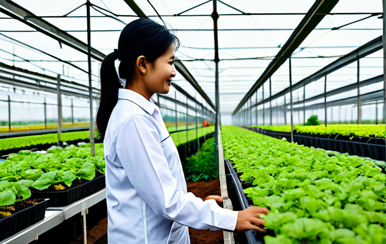 농업환경기술자 네트워킹 팁과 사례 - Social Media Agriculture Group**

A screen capture of a Facebook group for Malaysian organic farmers...