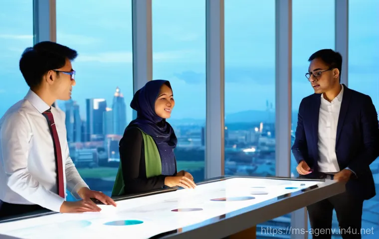 농업환경기술자 시험 접수 유의사항 - A vibrant, eye-level medium shot of a confident young Malaysian woman, aged 22-26, radiating success... 농업환경기술자 시험 접수 유의사항 - A vibrant, eye-level medium shot of a confident young Malaysian woman, aged 22-26, radiating success...